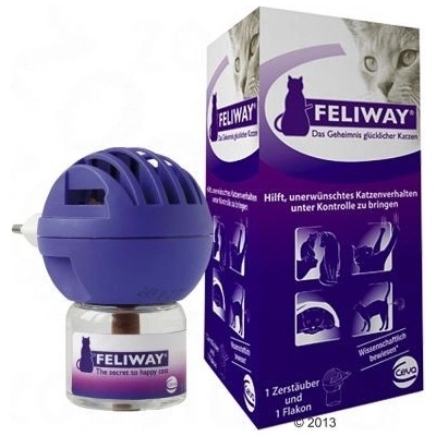 Ceva Feliway Classic difuzér a náplň 48 ml