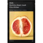 Abib Gummy Sheet Mask Vita Sticker Маски за лице 27ml