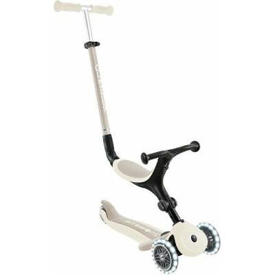 Globber Go up Active Lights Ecologic Coconut