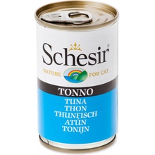 Schesir Cat C&B Wet Adult Tuniak v želé 140 g
