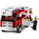 LEGO® City 7239 Hasičské nákladní auto