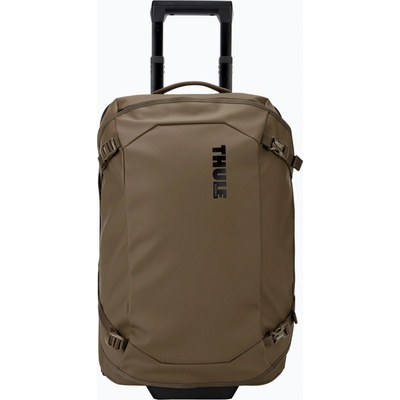 Thule Пътна чанта Thule Chasm Recycled Carry On 40 l deep khaki