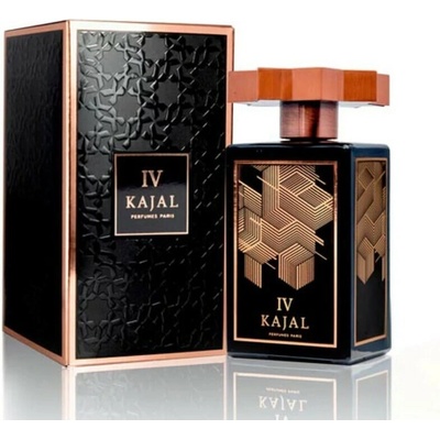 Kajal IV parfumovaná voda unisex 100 ml