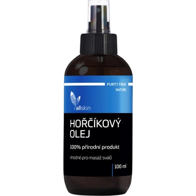 Allskin Hořčíkový olej s rozprašovačem 100 ml