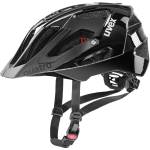 uvex Каска за планинско колоездене Uvex Quatro Bike helmet - All Black - размер 52-57 cm (851-0357-1311)
