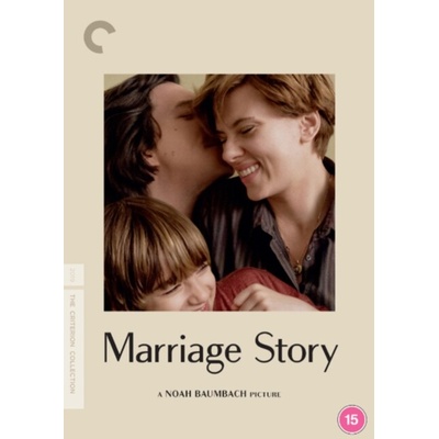 Marriage Story - The Criterion Collection () DVD