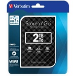 Verbatim Store'n'Go 2.5 2TB USB 3.0 (53195/HV2TSGEF)