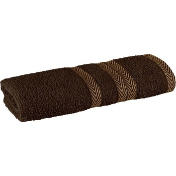 Image 1 of Dilios Хавлиена кърпа Кристал 30/50 см кафяво