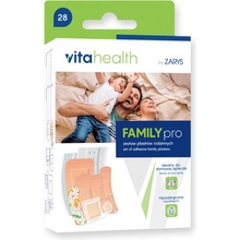 VitaHealth by ZARYS VitaHealth - FAMILYpro Sada rodinných náplastí, 28 ks