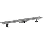 Hansgrohe RainDrain Compact - Душ канал 120 см, с решетка, матирана неръждаема стомана 56184800 (56184800)