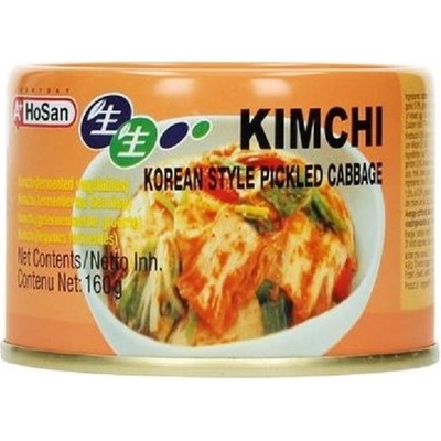 Kimchi fermentovaná zelenina A + 160 g
