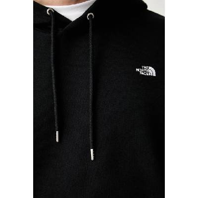 The North Face суичър с качулка мъжки с памук Essential (NF0A8CW7JK31)