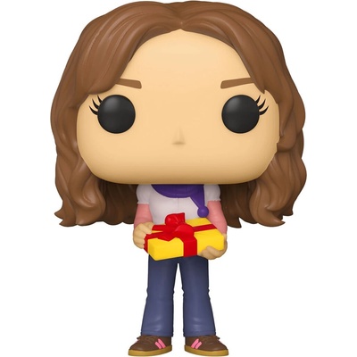 Funko Фигура Funko POP! Movies: Harry Potter - Hermione Granger #123 (51153)