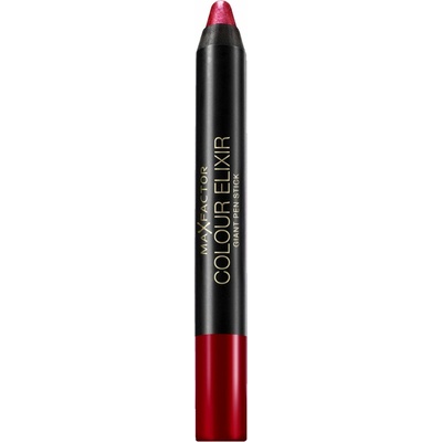 Max Factor Colour Elixir Giant Pen Stick rúž v ceruzke 35 passionate red 8 g
