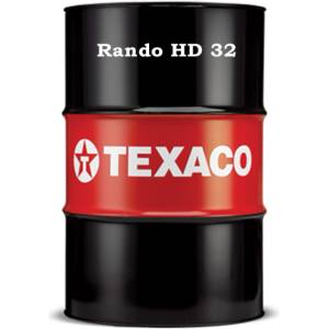 Texaco Хидравлично масло Texaco Rando HD 32 208L (992710860)