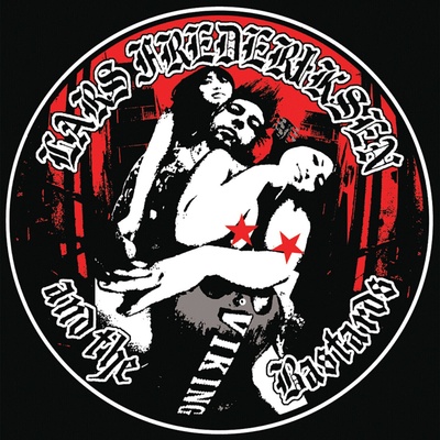 Lars Frederiksen And The Ba Lars Frederiksen And The Ba. . . - Viking (Reissue) (Limited Edition) (180 g) (LP) (0814867024211)