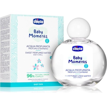 Chicco Baby Moments EDP 100 ml