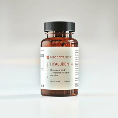 Neobotanics Hyaluron-4 60 kapslí