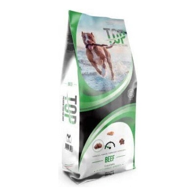 ТОР Top - суха храна за кучета с говеждо, 20кг