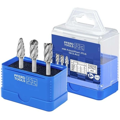 PFERD TOOLS 21901613 frézovací kolík sada