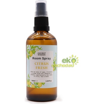 Home Fresh Izbový Sprej Čerstvé Citrusy 100 ml