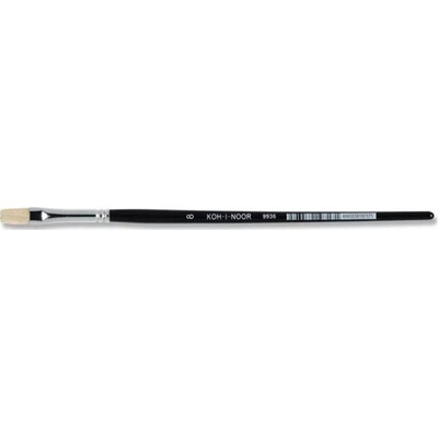 Štetec plochý č.8 KOH-I-NOOR