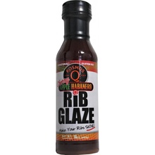 Kosmo´s Q BBQ Cherry Apple Habanero Rib Glaze 454 g