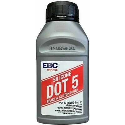 EBC Brzdová kvapalina BF005 Dot 5 6 x 250 ml