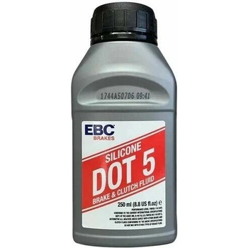 EBC Brzdová kvapalina BF005 Dot 5 6 x 250 ml