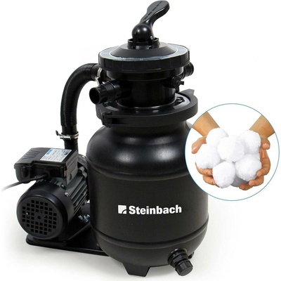Steinbach Speed Clean Active Balls+