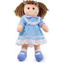 Bigjigs Toys látková Amelia 35 cm