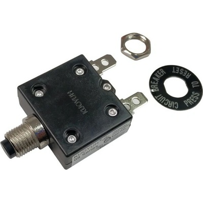 Nadproudový tepelný jistič 40A 250V AC – Zbozi.Blesk.cz