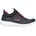 Skechers Детски маратонки Skechers Ultra Flex Bright Horizon Junior Girls Trainers - Black/Pink