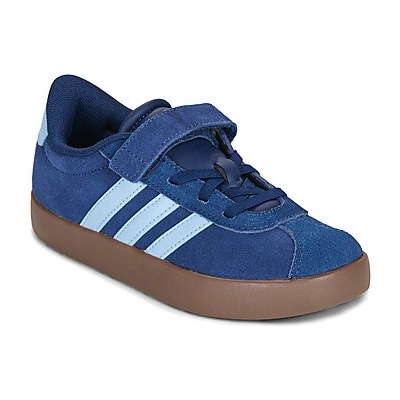 adidas nízke tenisky VL Court 3.0 EL C námornícka modrá