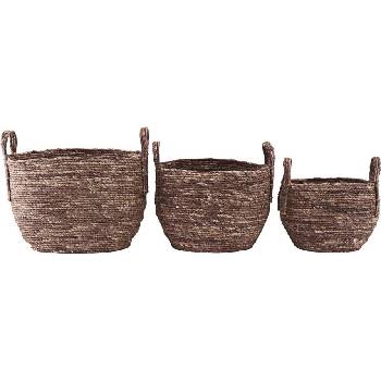 House Doctor Кошници за съхранение Arran 3 бр (210895052)