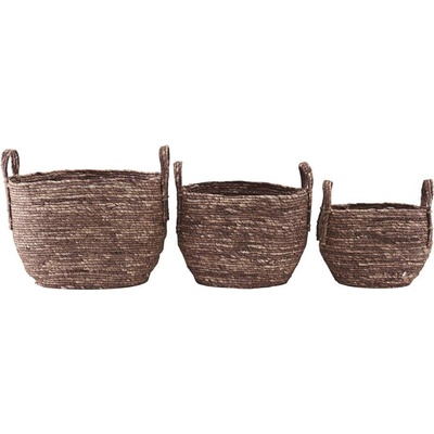 House Doctor Кошници за съхранение Arran 3 бр (210895052)