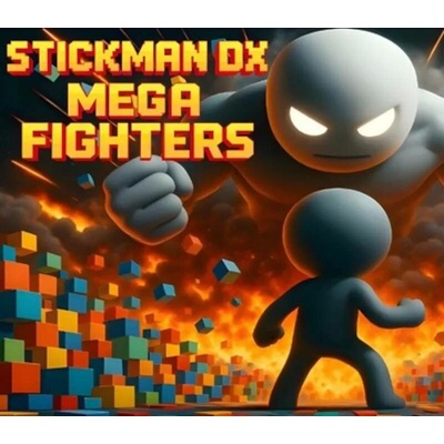 Stickman DX: Mega Fighters
