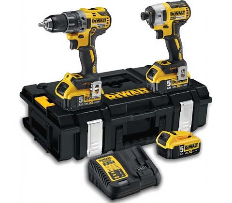 DeWALT DCK266P3
