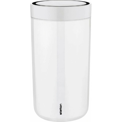 Stelton TO GO CLICK Termohrnček 200 ml kriedový
