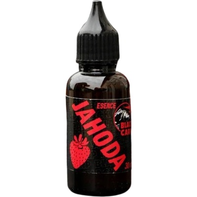 Black Carp Esence Jahoda 30 ml