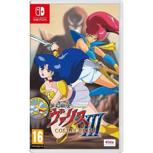 Edia Valis The Fantasm Soldier Collection III (Switch)