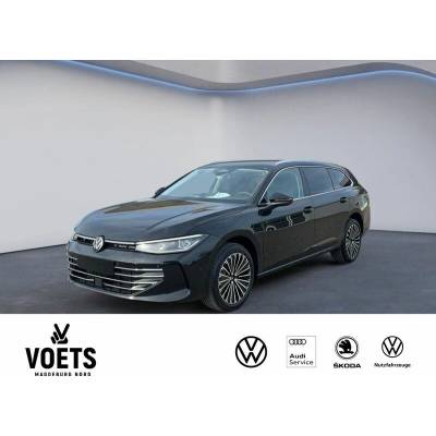 Volkswagen Passat 2.0 TDI Elegance DSG 110 kW