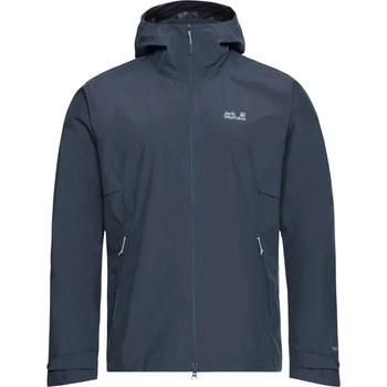Jack Wolfskin Мъжко 3-в-1 яке Jack Wolfskin Litestride 3in1 Jacket 3-in-1 jacket - Midnight Sky (004-7242-0111)