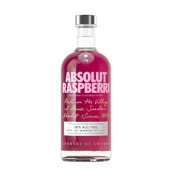 Image 1 of Absolut Абсолют Малина