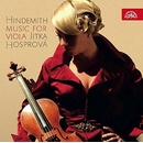 Jitka Hosprová - Hindemith - Hudba pro violu CD