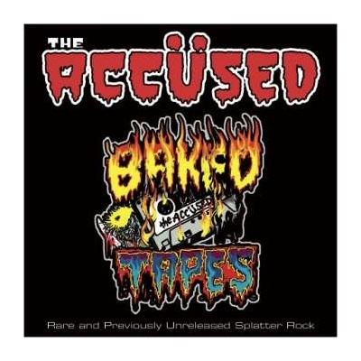 The Accüsed - Baked Tapes LP