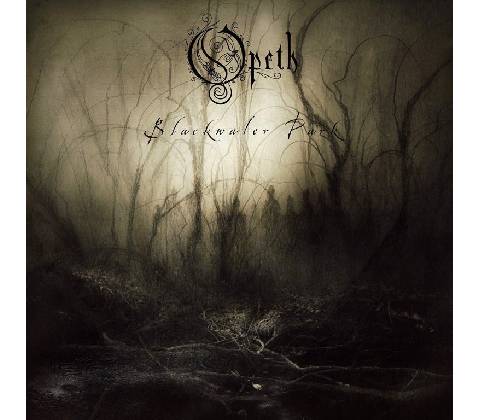 Blackwater Park - Opeth CD