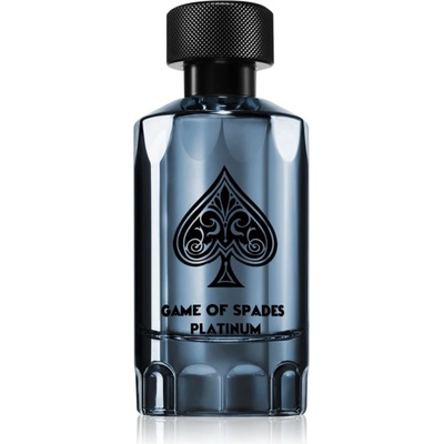 Jo Milano Paris Game Of Spades Platinum парфюм унисекс 100ml