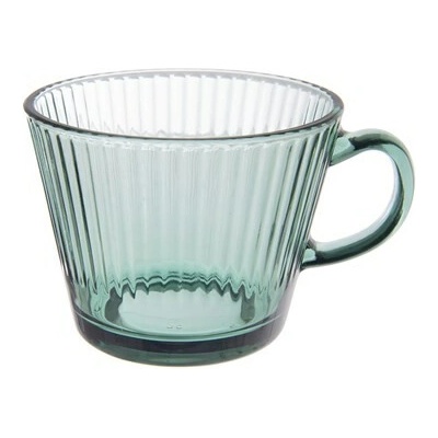 Orion Hrnček VERDE sklo 6 x 430 ml