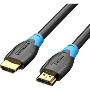 Vention HDMI 1.4 (черен), 15 м, кабел